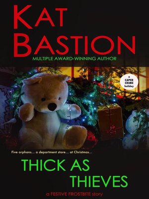 cover image of Thick as Thieves